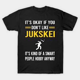 Smart People Hobby Jukskei T-Shirt